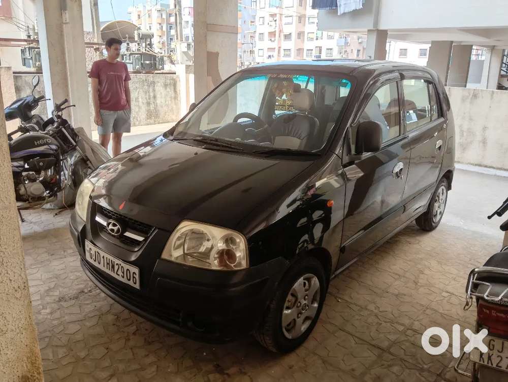 Hyundai Santro Xing 2007