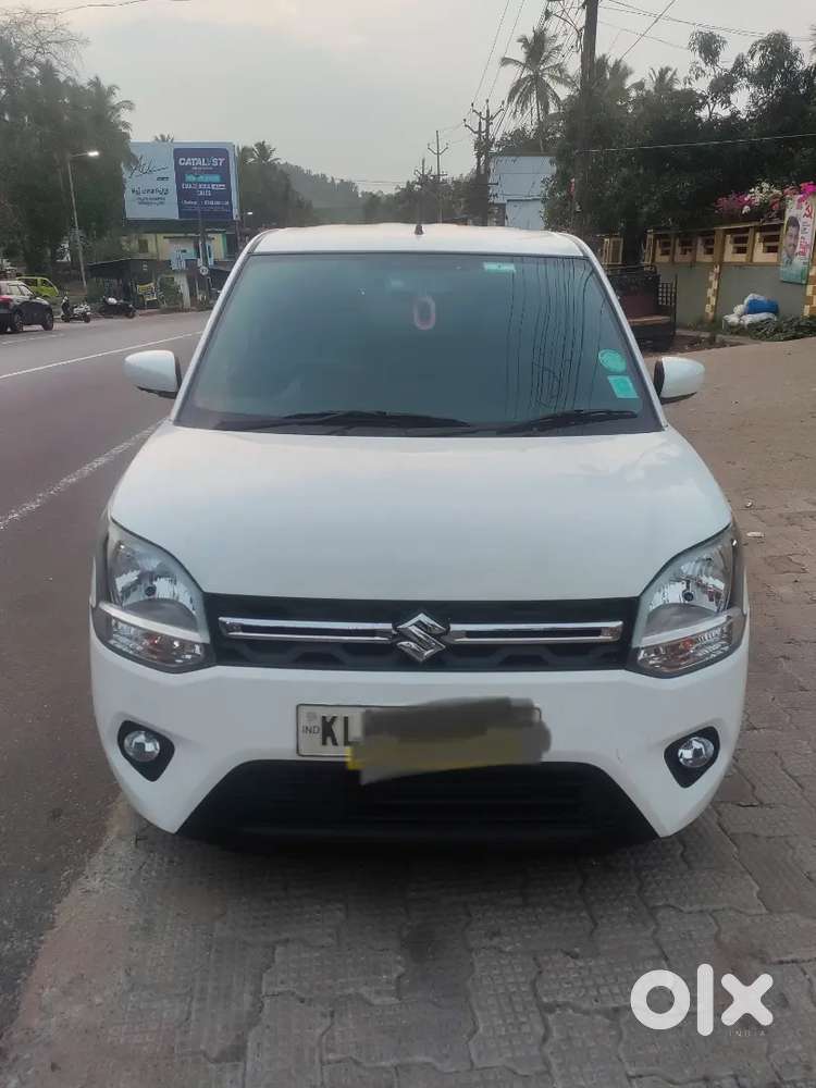 Maruti Suzuki Wagon R 2021 Petrol 29800 Km Driven
