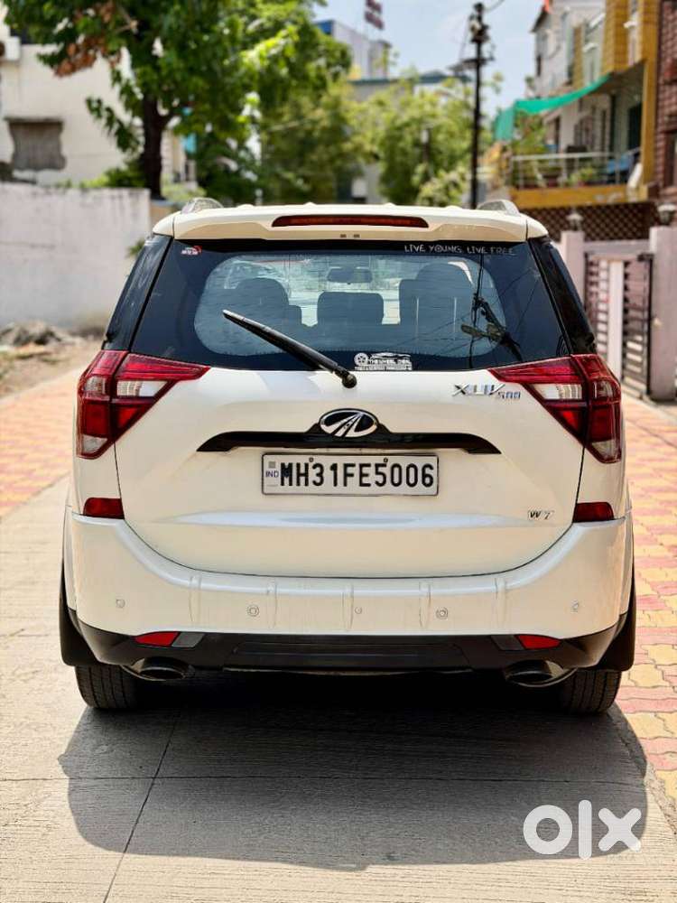 Mahindra Xuv500 W7, 2019, Diesel