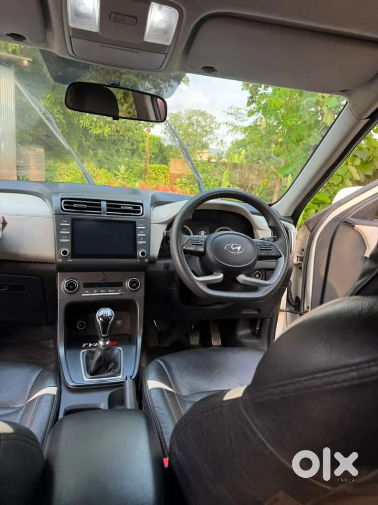 Hyundai Creta Facelift 2020
