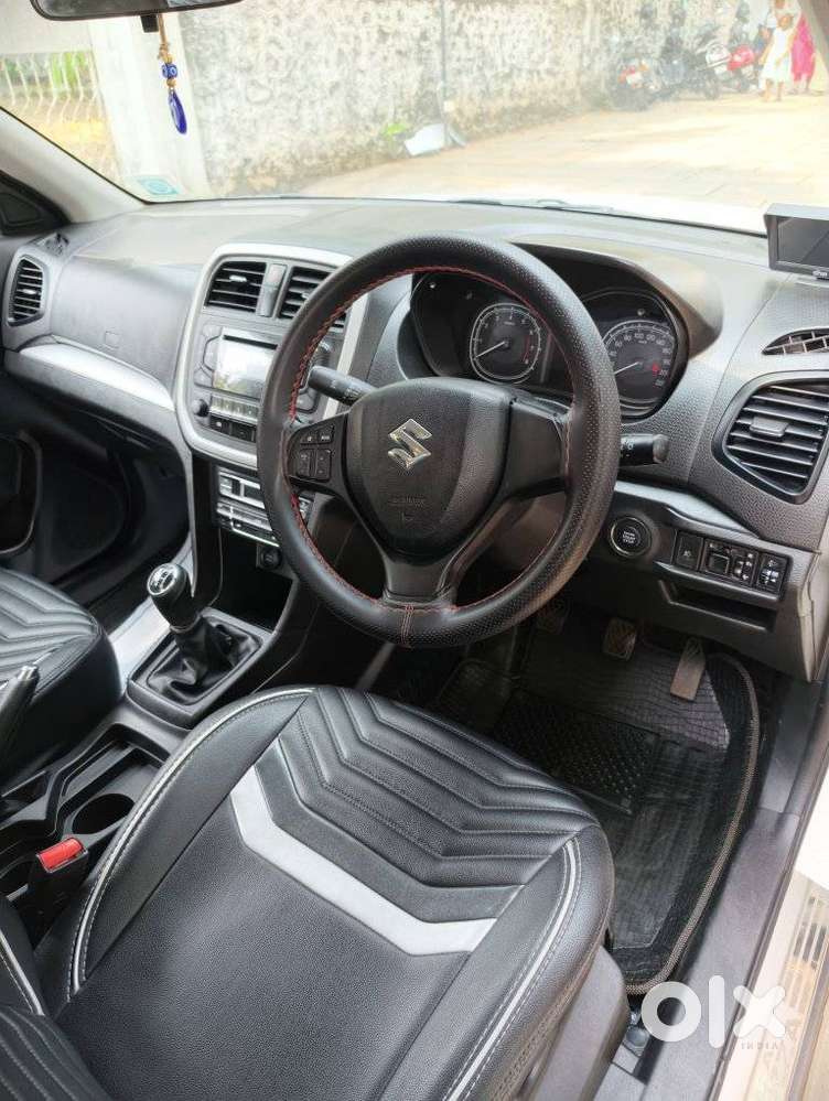 Maruti Suzuki Brezza, 2021, Petrol