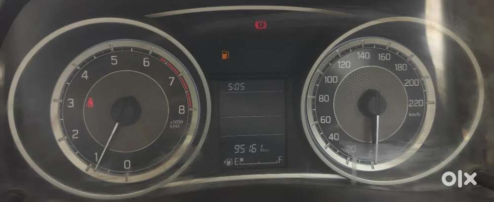 Maruti Suzuki Dzire 1.2 Vxi, 2019, Petrol