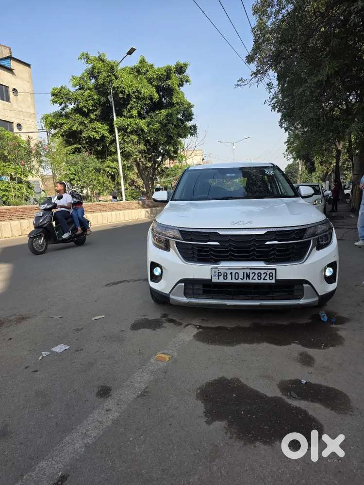 Kia Seltos 2024 Diesel Good Condition