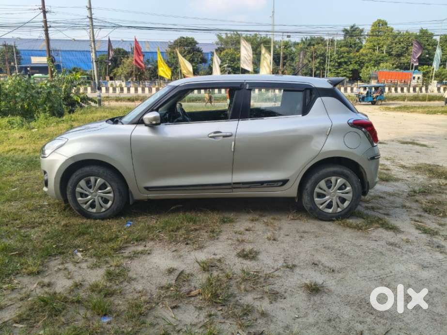 Maruti Suzuki Swift Vxi Abs Bsiv, 2020, Petrol