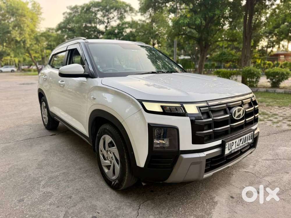 Hyundai Creta 1.5 Ex Petrol, 2024, Petrol