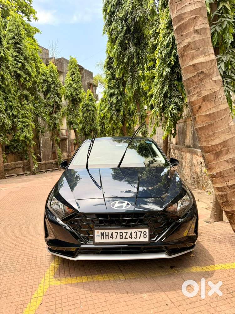 Hyundai I20 Sportz Automatic Petrol 2025