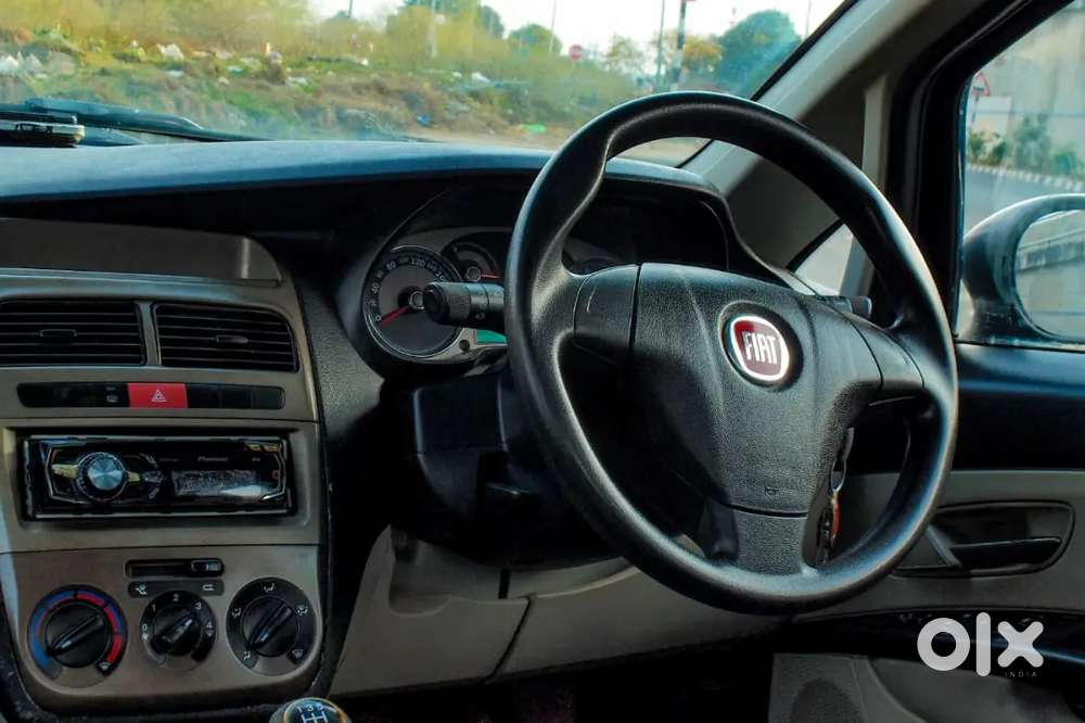Fiat Linea 2014 Diesel 90000 Km Driven