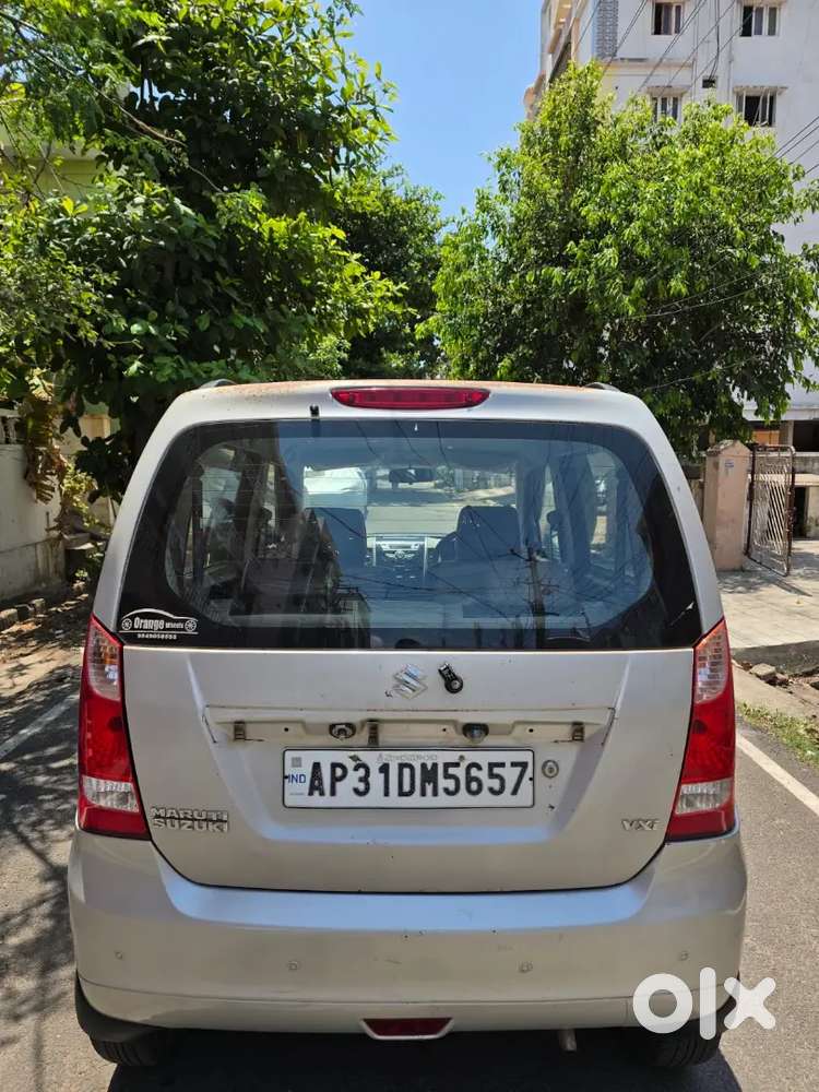 Maruti Suzuki Wagon R 2016
