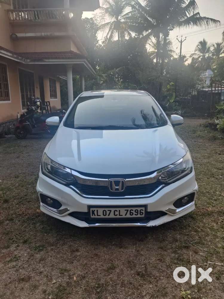 Honda City 2017 Automatic Petrol  Well Maintained  Good