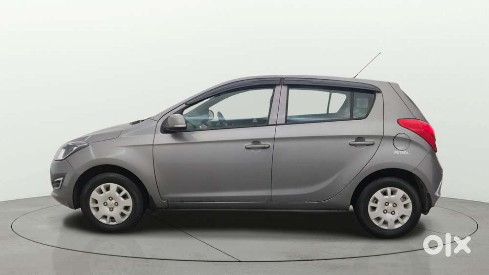 Hyundai I20 2012-2014 Magna, 2013, Petrol