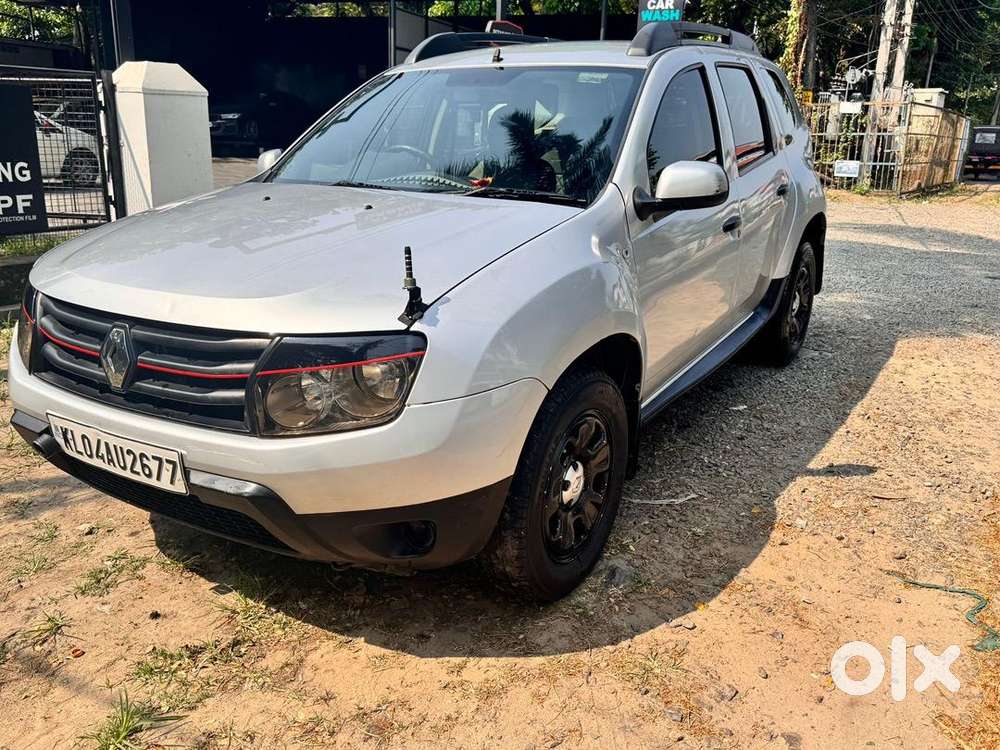 Renault Duster 2013 Diesel Well Maintained