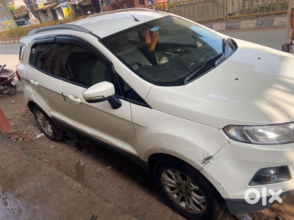 Ford Ecosport Diesel Manual 2015