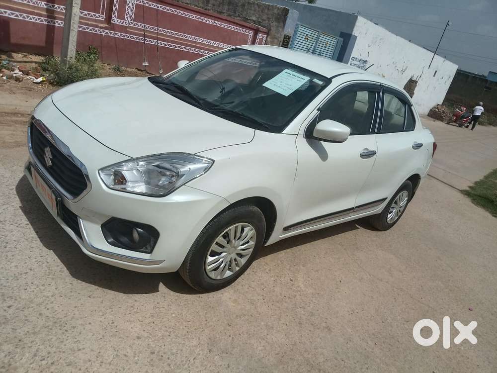 Maruti Suzuki Dzire 1.2 Vxi, 2019, Petrol