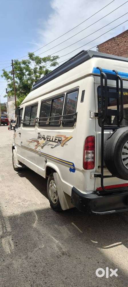 Force Motors One Ex, 2018, Diesel