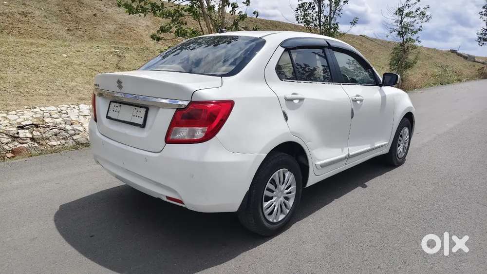 Maruti Suzuki Dzire 2020 Petrol 92000 Km Driven