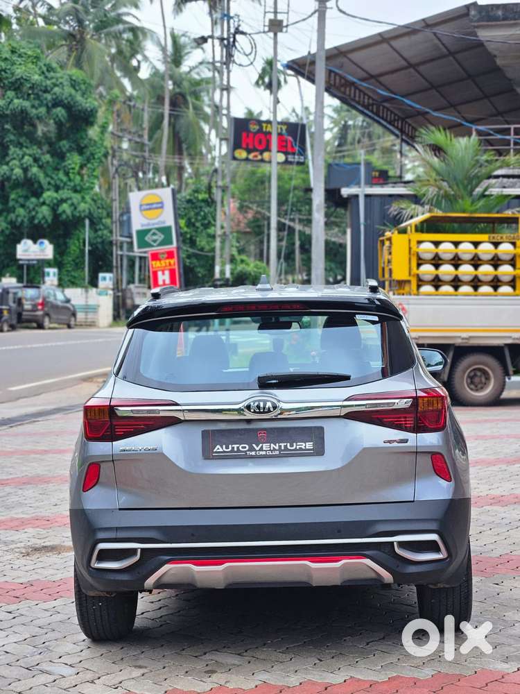 Kia Seltos 1.5 Gtx+ Diesel At, 2020, Diesel