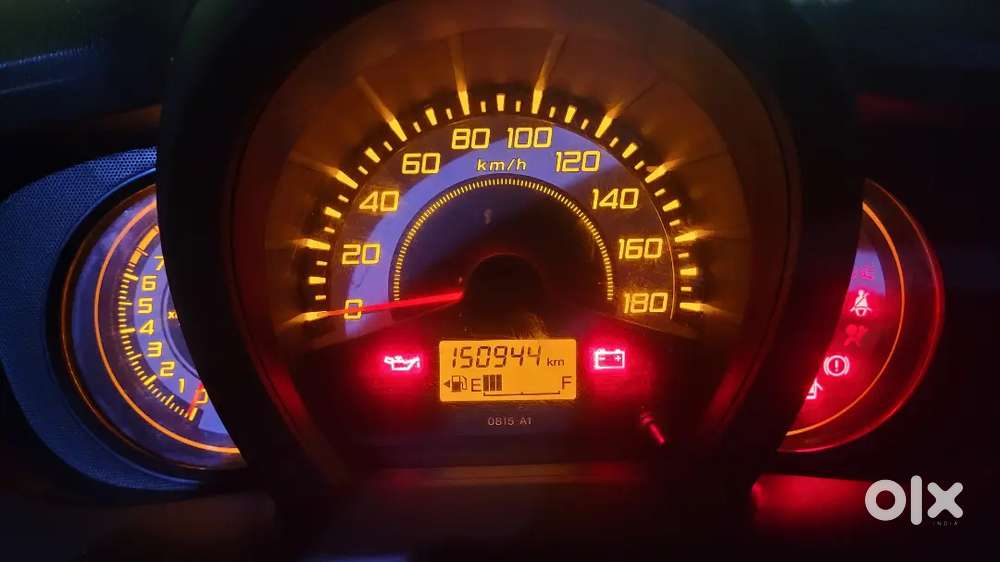 Honda Brio 2012 Petrol 150000 Km Driven, Top Model Very Good Condition