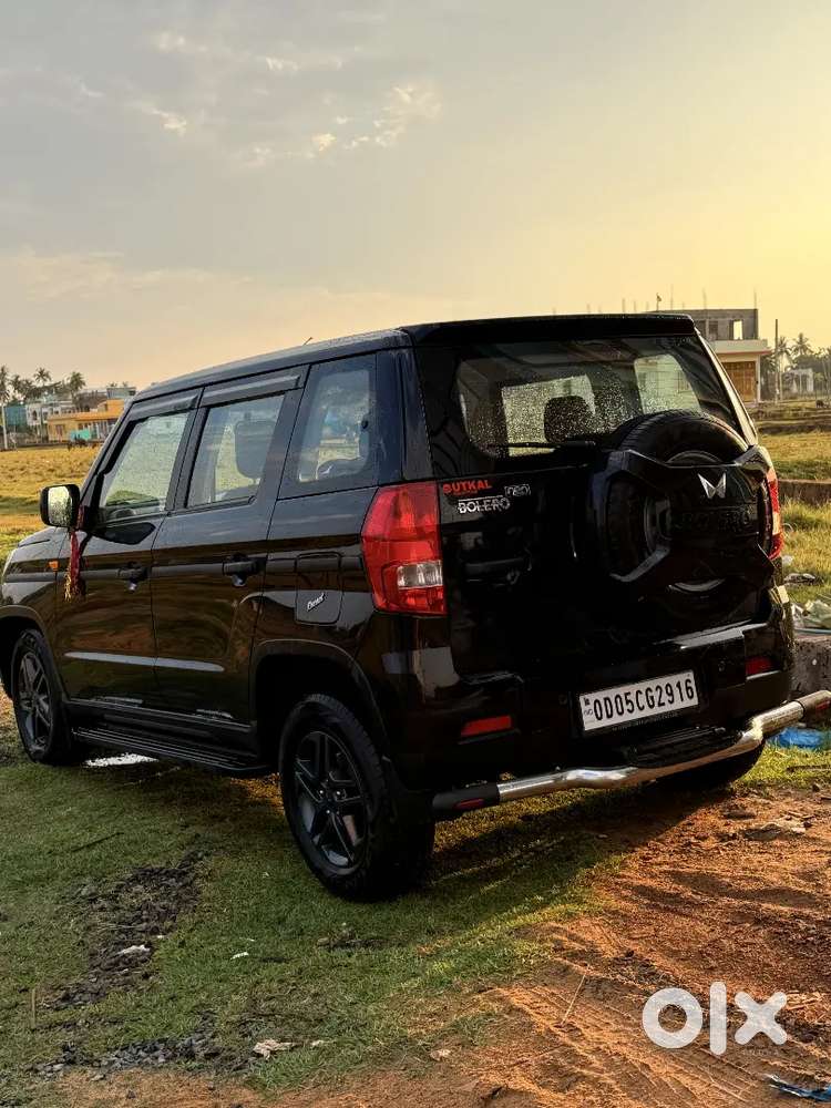 Mahindra Bolero Neo 2026