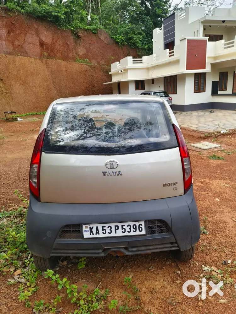 Tata Nano Xe 2010 Car
