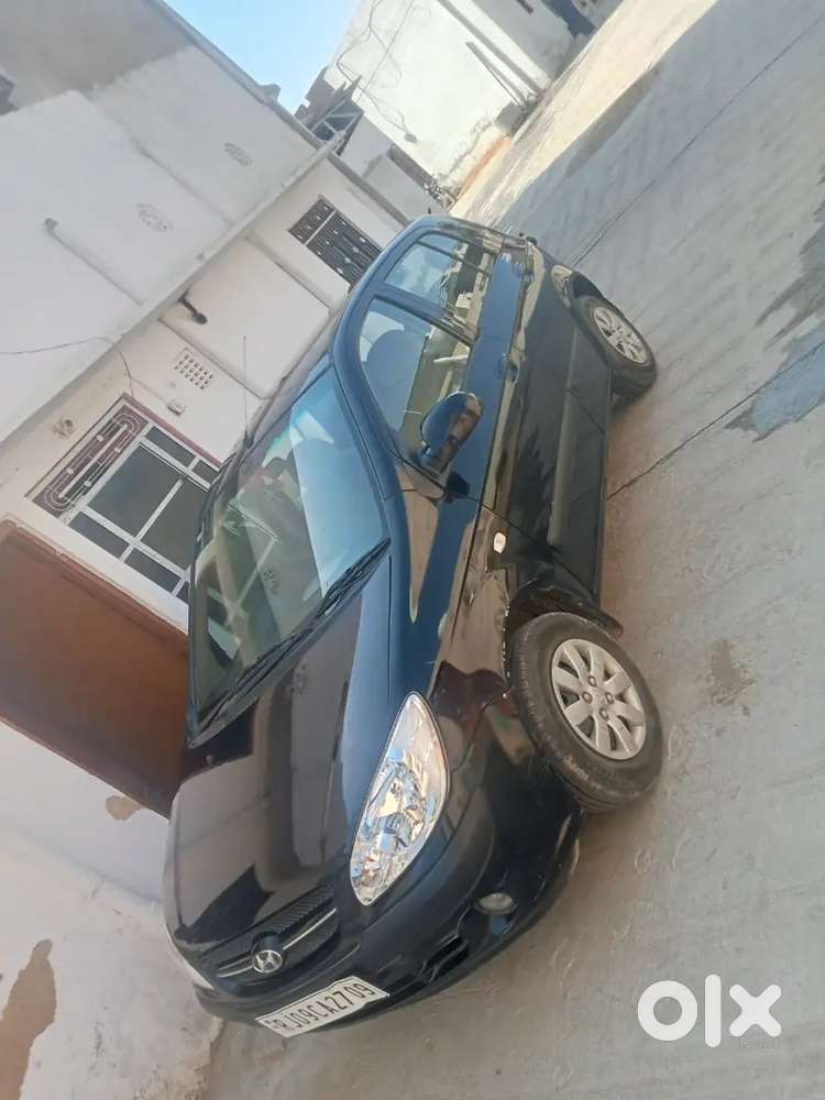 Hyundai Getz Prime Gls 2008 Car
