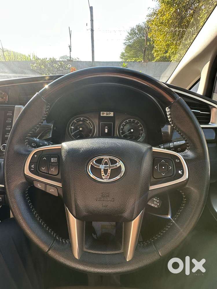 Toyota Innova Crysta [2020-ongoing] 2.7 Zx At 7 Str, 2022, Diesel