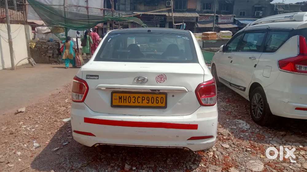 Hyundai Xcent Prime 2019 Cng & Hybrids 200000 Km Driven