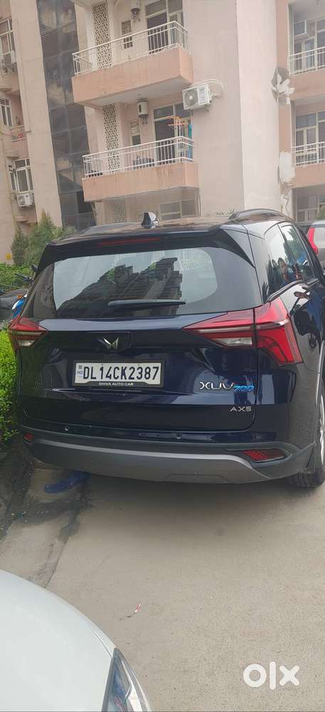 Mahindra Xuv700 2024 Ax 5 Petrol