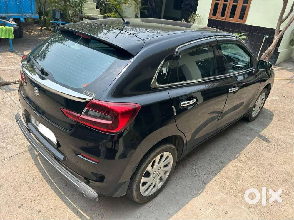 Maruti Suzuki Baleno 1.2 Zeta Cng, 2024, Cng & Hybrids