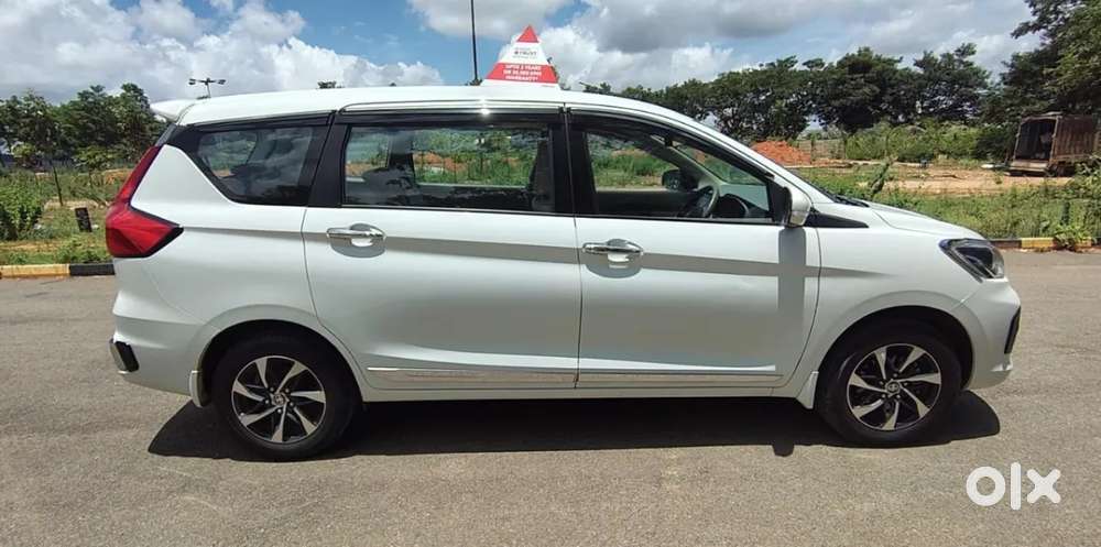 Toyota Rumion V Mt, 2024, Petrol