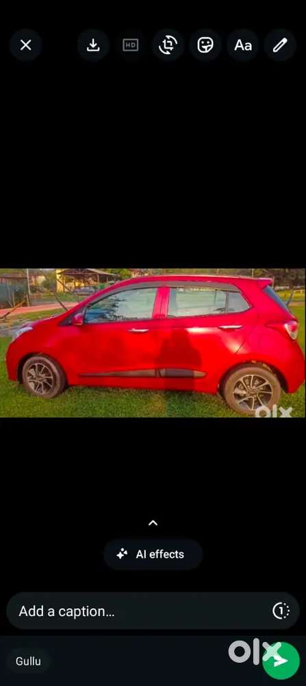 Hyundai Grand I10 Crdi Asta 2017