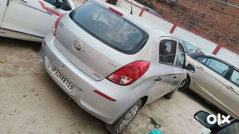 Hyundai I20 1.2 Asta, 2012, Petrol