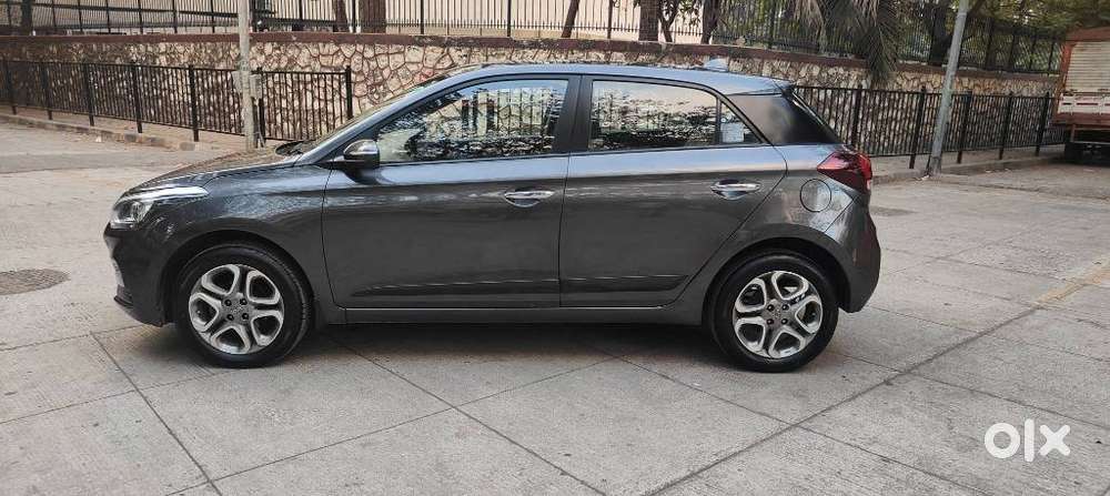Hyundai Elite I20 Asta Option Cvt, 2019, Petrol