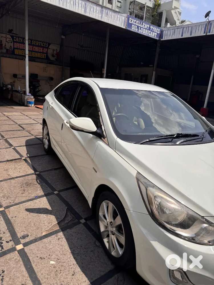 Excellent Condition Hyundai Verna 1.6 Crdi Sx  Single Owner  Only 69