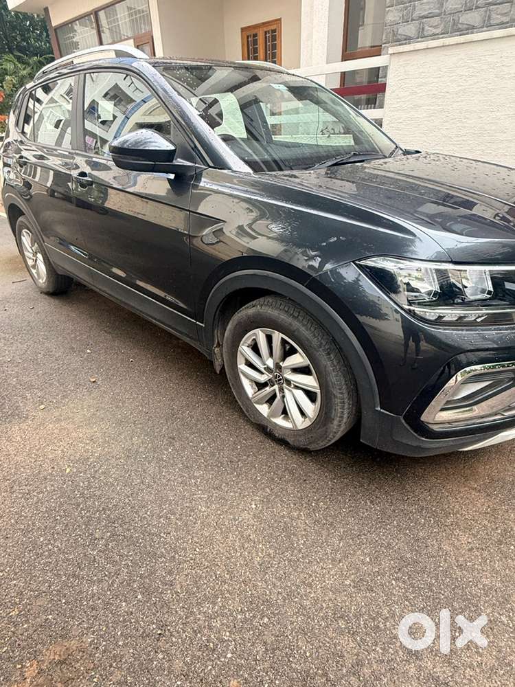 Volkswagen Taigun Petrol 2022