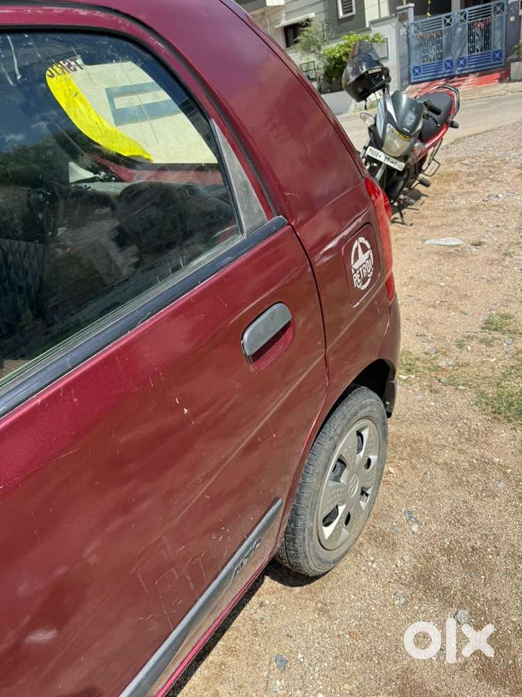 Maruti Alto K10 2013