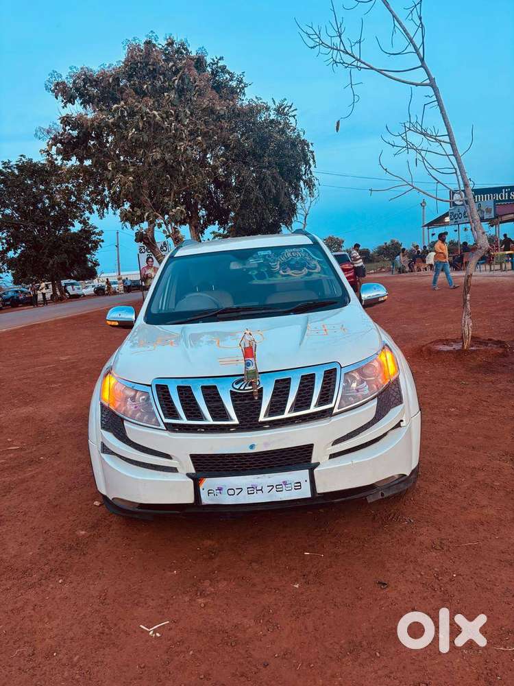 Mahindra Xuv500 2012 Diesel Good Condition