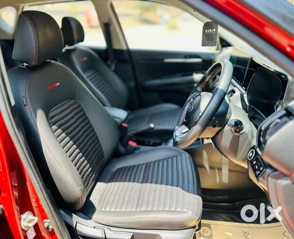 Kia Sonet Gtx Plus At D, 2020, Diesel