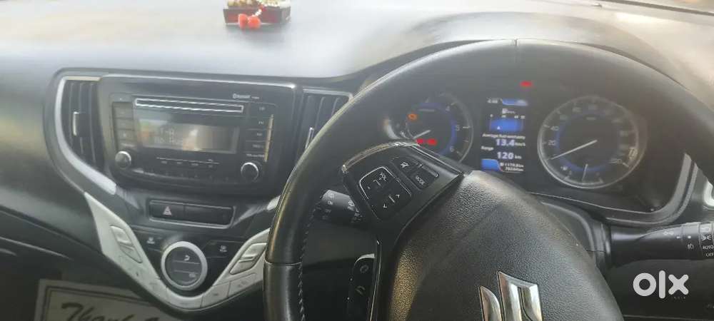 Maruti Suzuki Baleno 2016 Diesel 78000 Km Driven