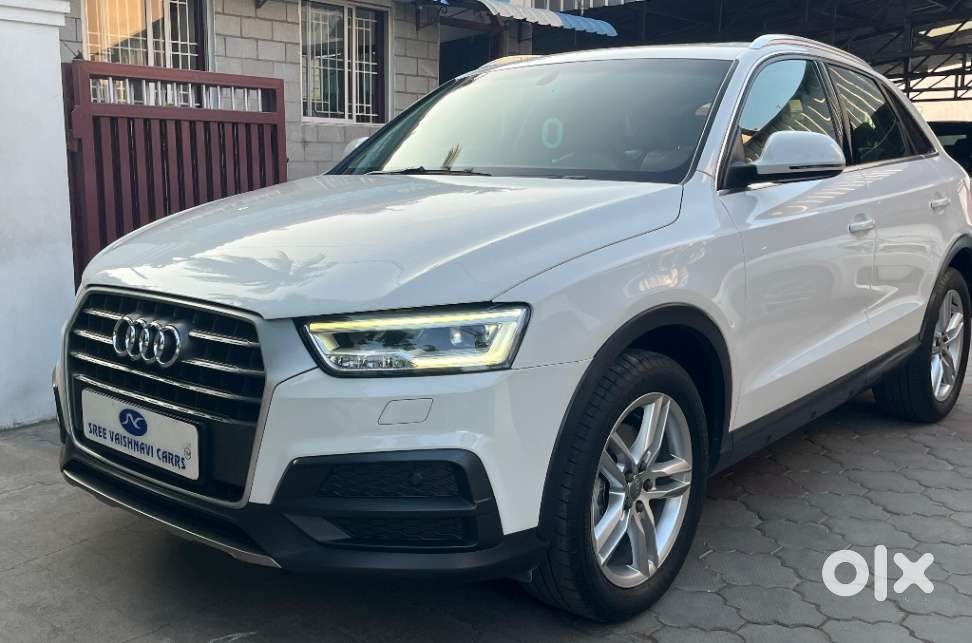 Audi Q3 2.0 30 Tdi Premium, 2018, Diesel