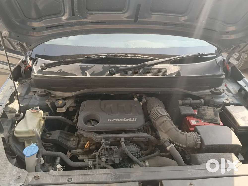 Hyundai Venue Knight 2020