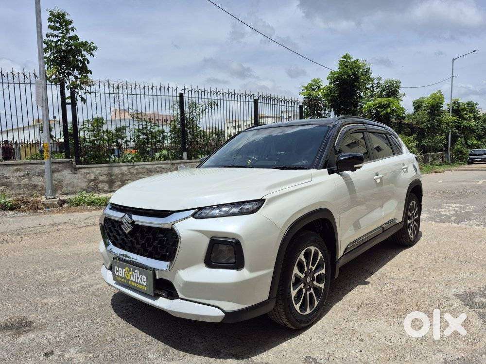 Maruti Suzuki Grand Vitara 1.5 Alpha Smart Hybrid, 2024