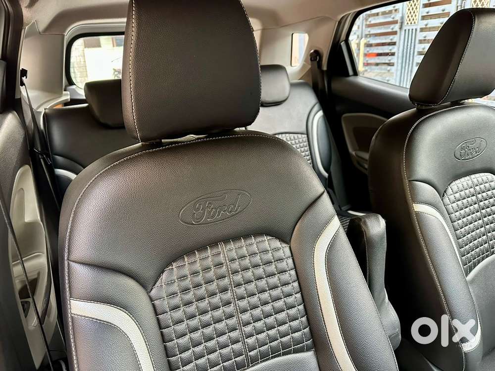 Ford Ecosport 2015 Km Driven 94000