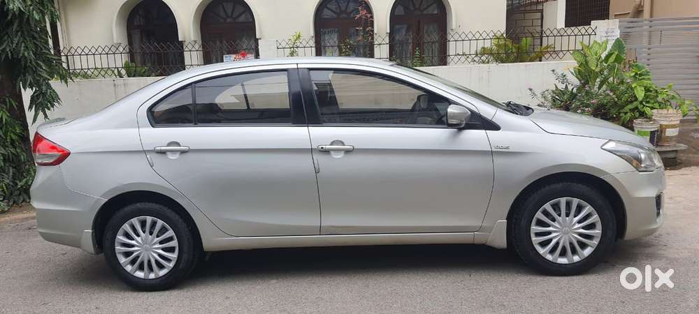 Maruti Suzuki Ciaz Vdi Plus, 2016, Diesel