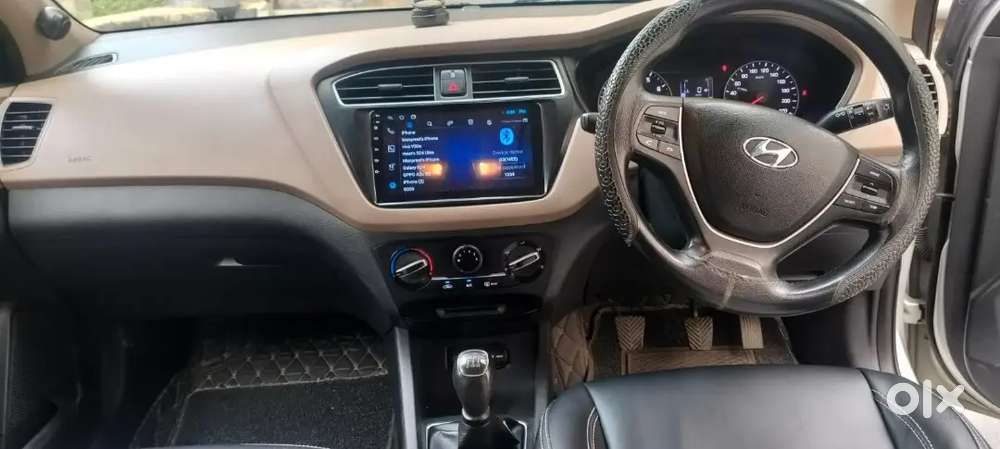 Hyundai Elite I20 Sportz 2019