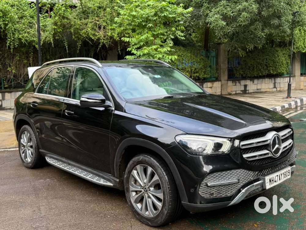 Mercedes-benz Gle 300d 4matic Lwb, 2021, Diesel