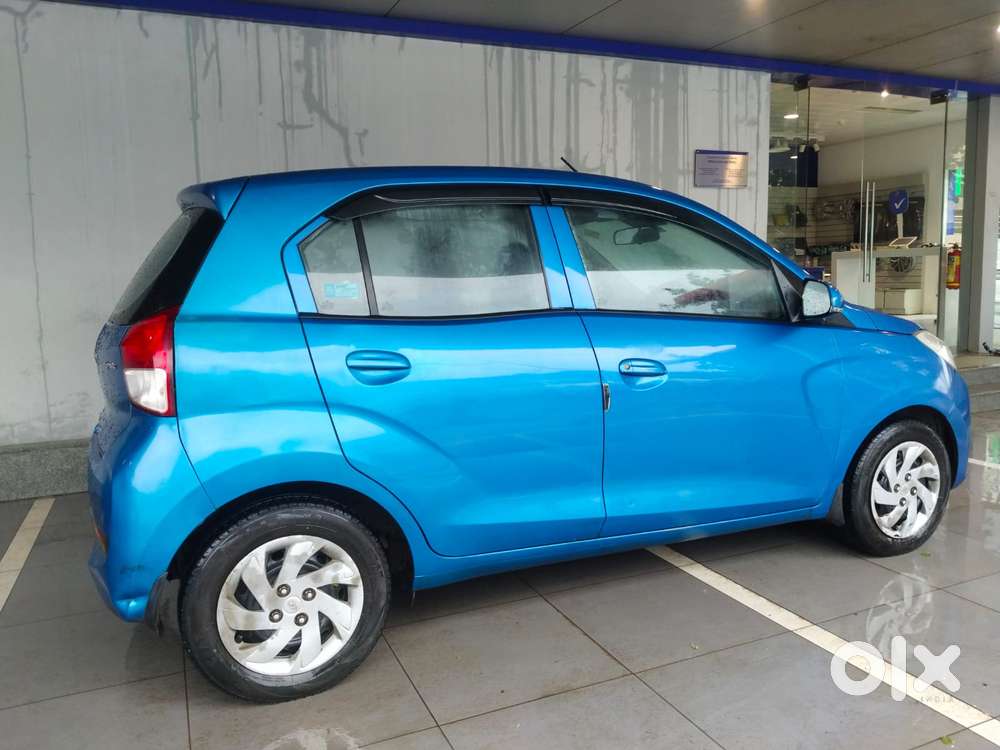 Hyundai Santro Sportz Cng, 2019, Cng & Hybrids