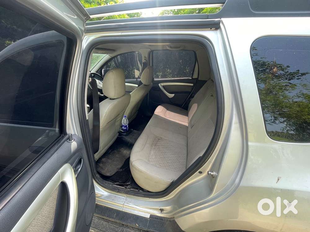 Renault Duster 85ps 2013