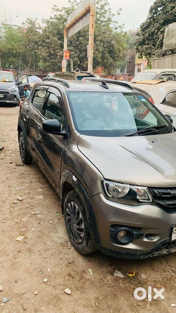 Renault Kwid 2016 Petrol 21000 Km Driven
