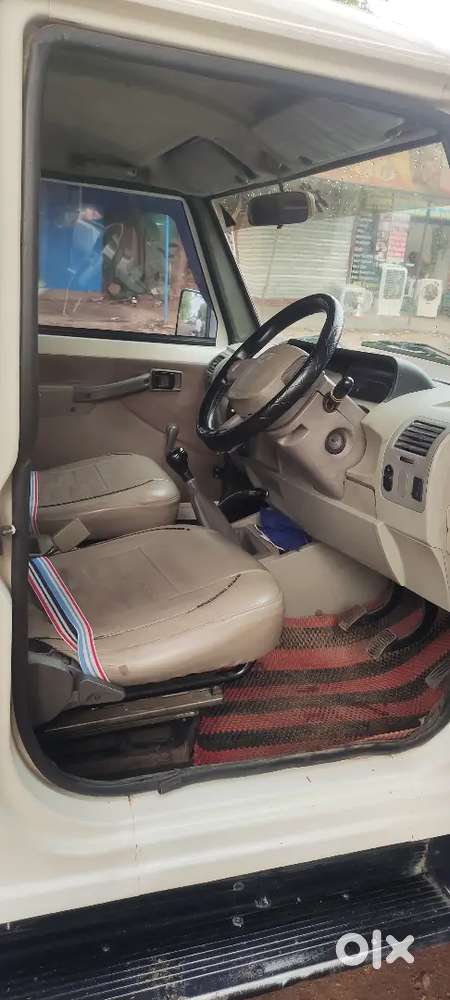 Mahindra Bolero Power Plus 2018