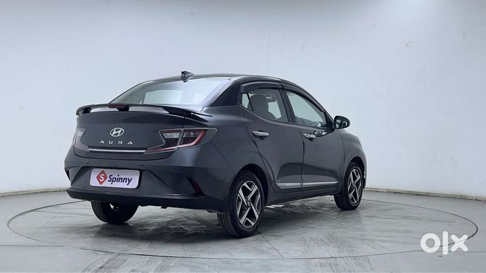 Hyundai Aura Sx 1.2 Petrol, 2023, Petrol